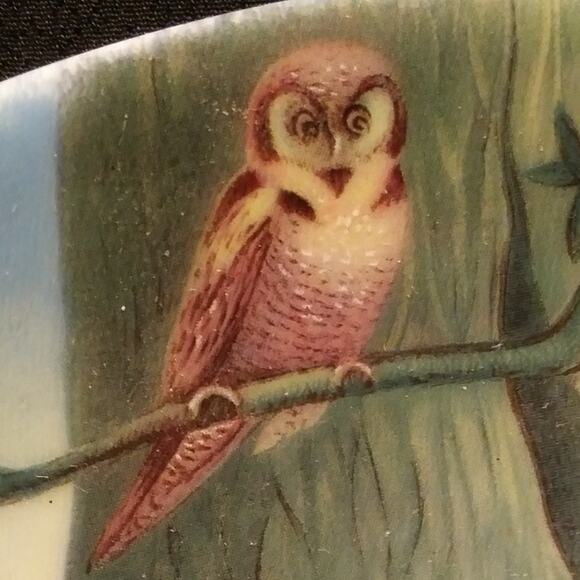 Vintage Limoges Collector Plate Tom Thumb-Le Petit Poucet Perrault Quellier - Picture 14 of 14